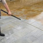 HIgh Pressure Wash - SBG Professional Cleaning Services