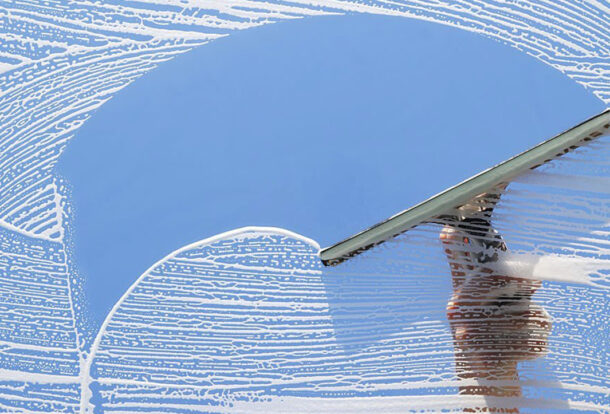 Windows Cleaning - SBG Professional Cleaning Services